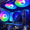 Alpha Reyna Black Desktop Gaming PC
