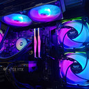 Sigma DK415M Black Desktop Gaming PC
