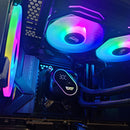 Optima Thunder X3 Black Desktop Gaming PC