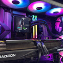 Optima Velox Black Desktop Gaming PC