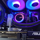 Aurora Macube White Desktop Gaming PC | DataBlitz