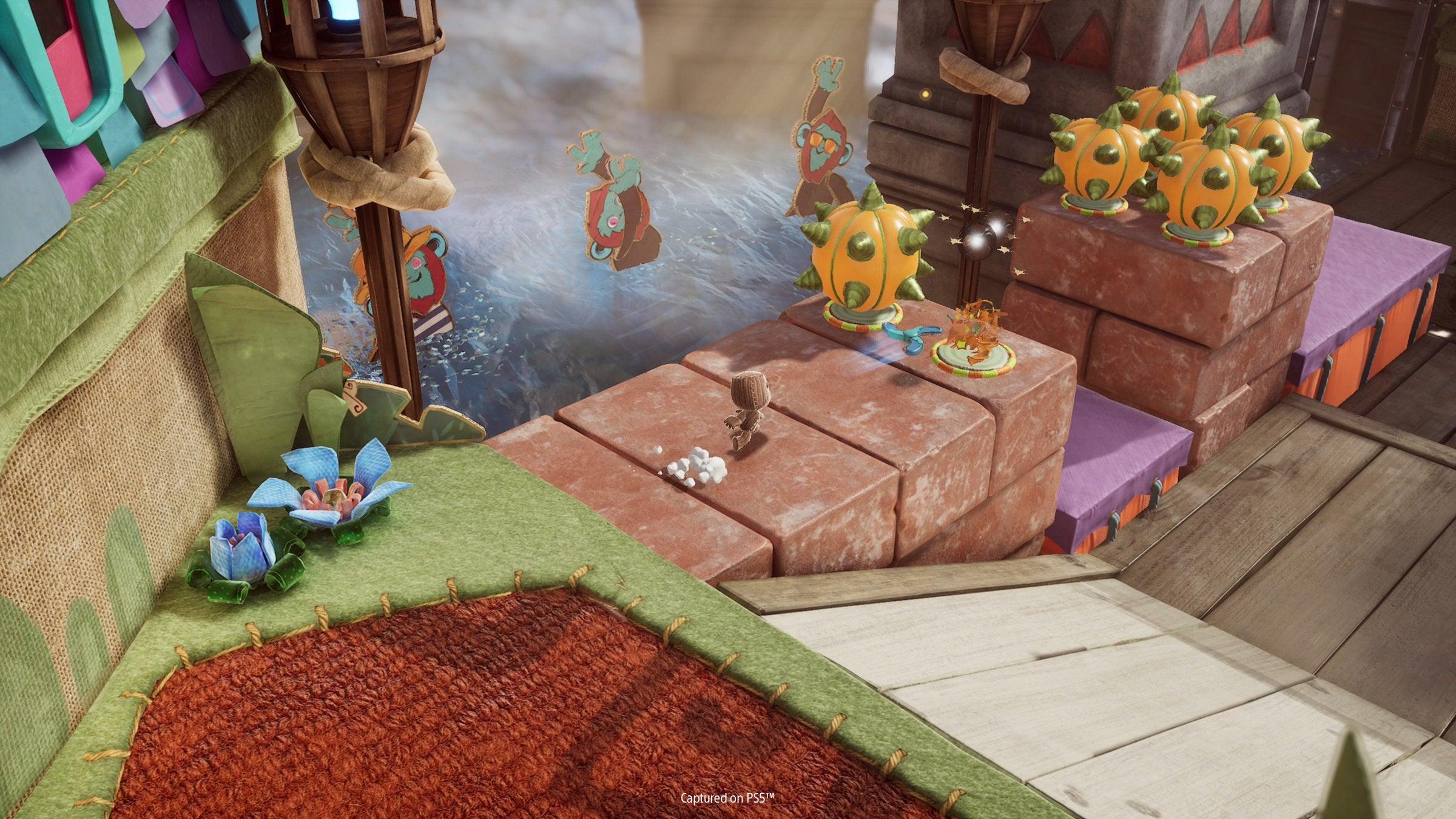 PS4 Sackboy a Big Adventure All (US)
