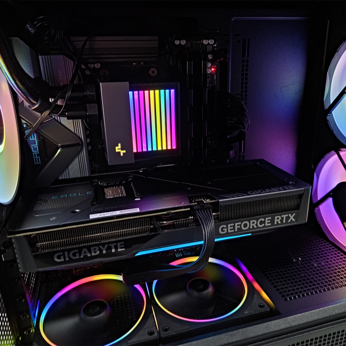 Ultra CL6600 Black Desktop Gaming PC