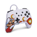 Power A Enhanced Wired Controller for Switch (Fireball Mario)