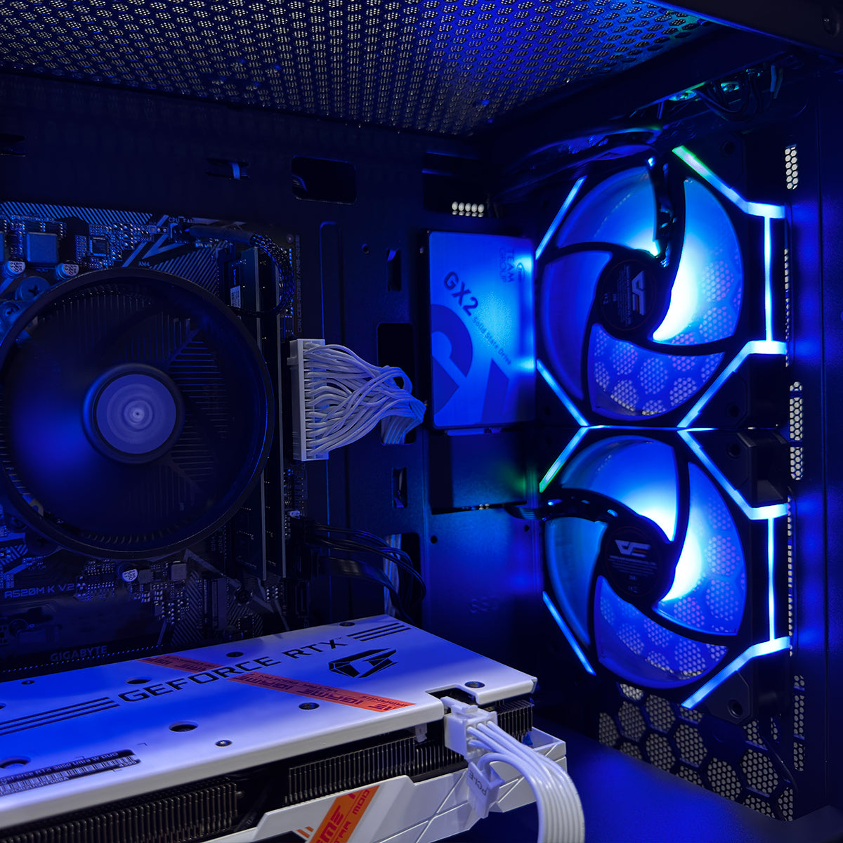 Alpha DLM21 Black Desktop Gaming PC