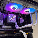 Powered by Gigabyte: Renderix Desktop Gaming PC | AMD Ryzen 7 7700 | 32GB RAM | 500GB SSD | RX 9060 XT | Windows 11 Pro