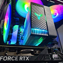 Alpha Reyna Black Desktop Gaming PC | DataBlitz