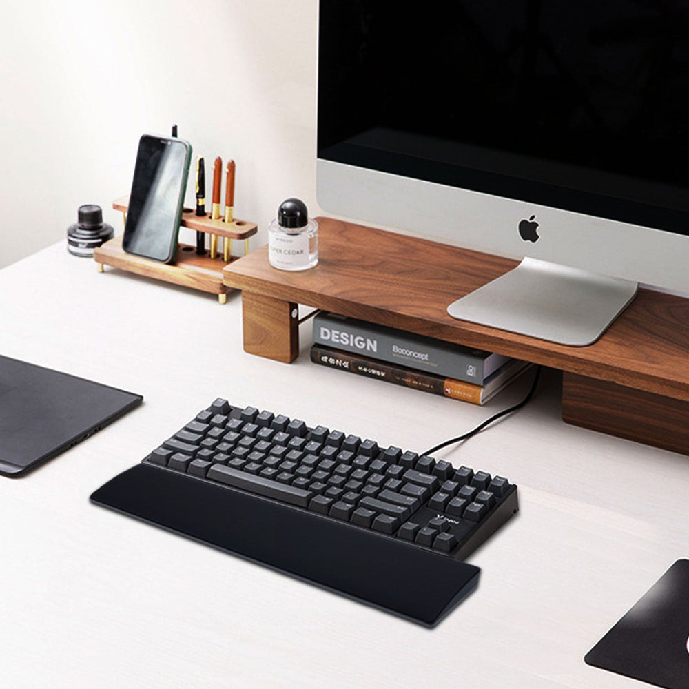 MonsGeek Wrist Rest (Black) (87 Size)