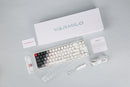 Ducky X Varmilo Miya Pro 68 Holy Flame Wired Mechanical Keyboard