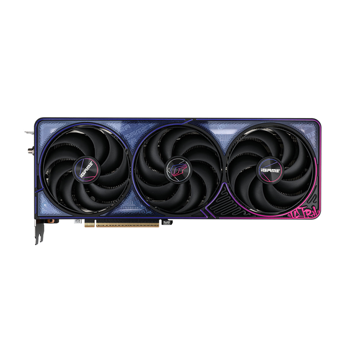 Colorful iGame GeForce RTX 5070 Ti Ultra OC SFF 16GB-V Graphics Card
