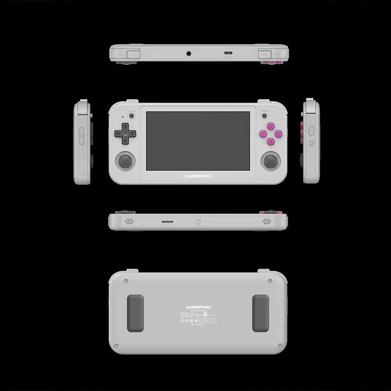 Anbernic RG505 Retro Handheld Gaming Console (Grey)