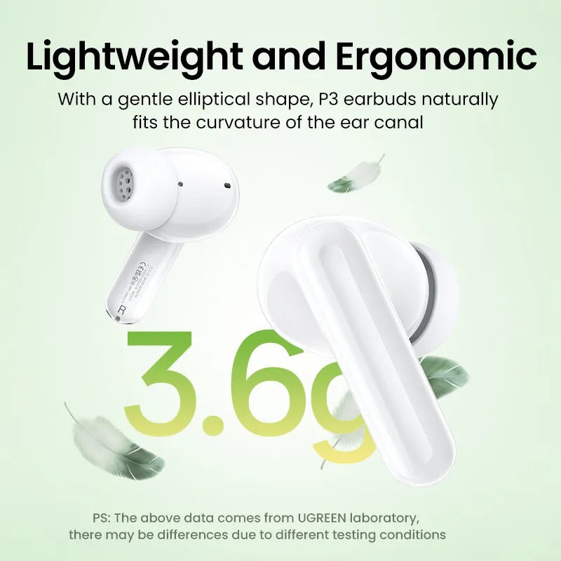 Ugreen HiTune P3 True Wireless Earbuds