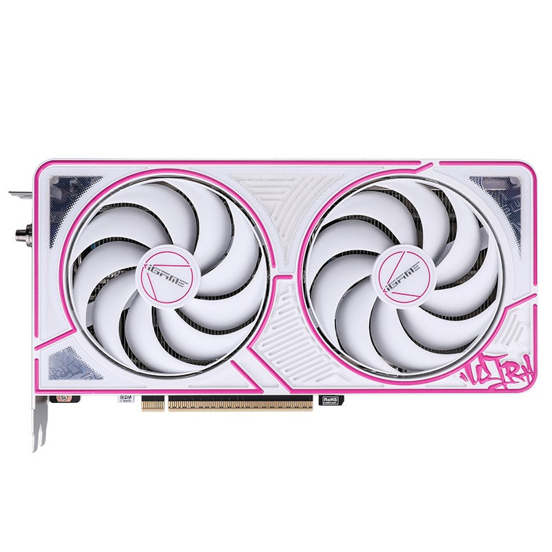 Colorful iGame GeForce RTX 5060 Ti Ultra W Duo OC 8GB-V GDDR7 Graphics Card