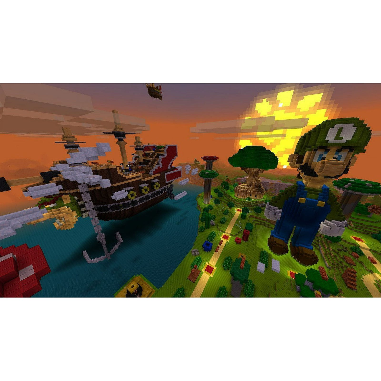 Home All products Nintendo Switch Minecraft (Includes S...
