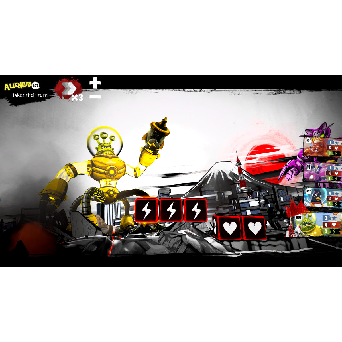 King of Tokyo Limited Edition 