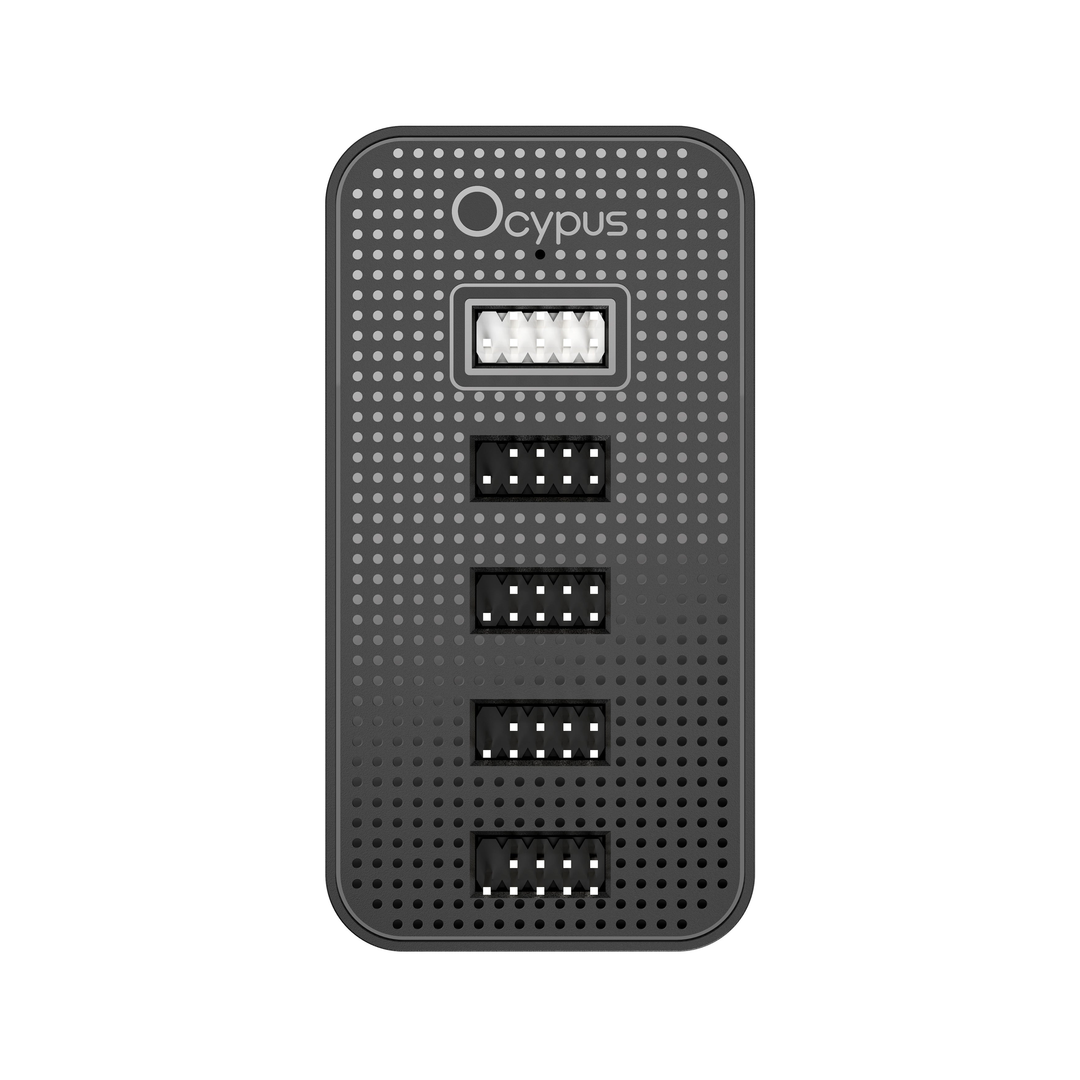 Ocypus Delta EU04 Internal USB Hub (Black) (Delta-EU04-BKN00XXX-GL)