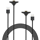 Ipega 2-in-1 Magnetic Charging Cable 3m for Nintendo Switch 2 