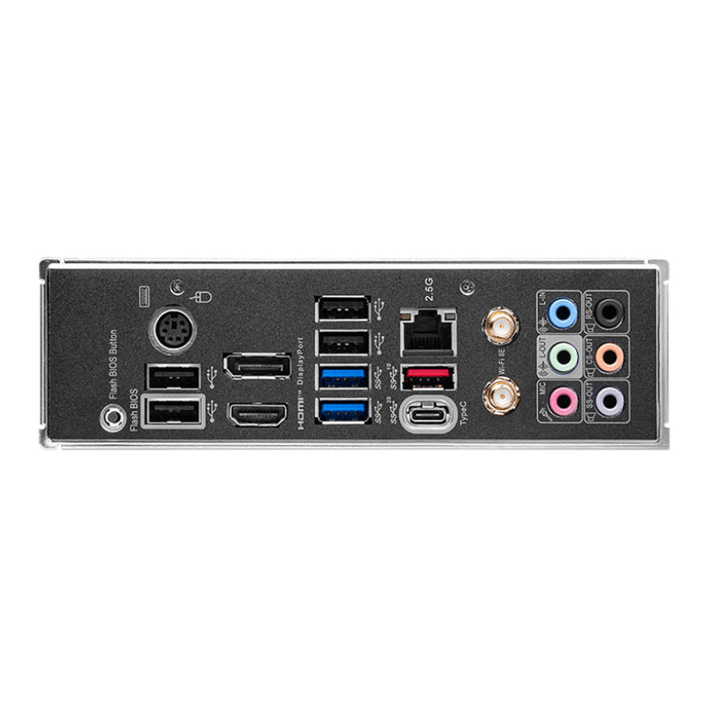 MSI Z790 Gaming Plus WiFi DDR5 Intel Motherboard