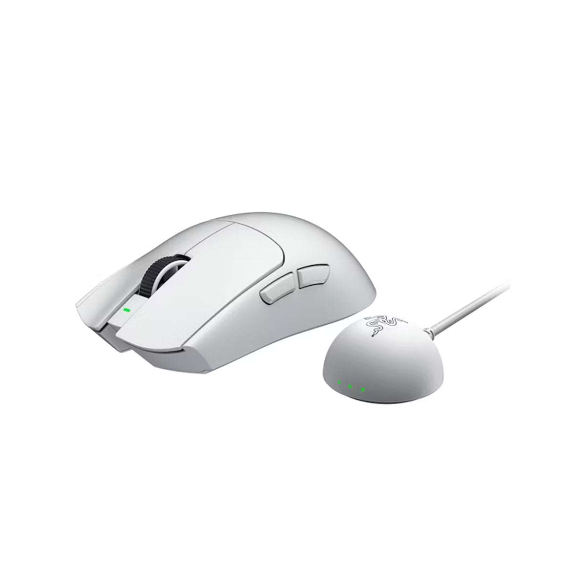 Razer Viper V4 Pro Ultra-Lightweight Wireless Symmetrical Gaming Mouse
