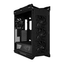 Asus ROG Strix Helios II GX601S EATX Mid-Tower PC Gaming Case with Dual Tempered Glass Side Panels 