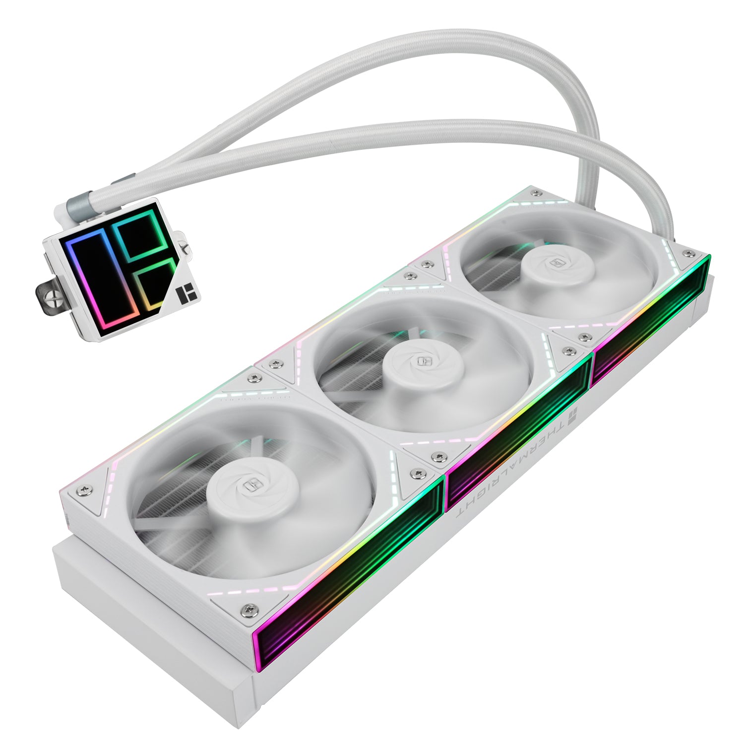Thermalright Frozen Infinity 360 AIO CPU Liquid Cooler