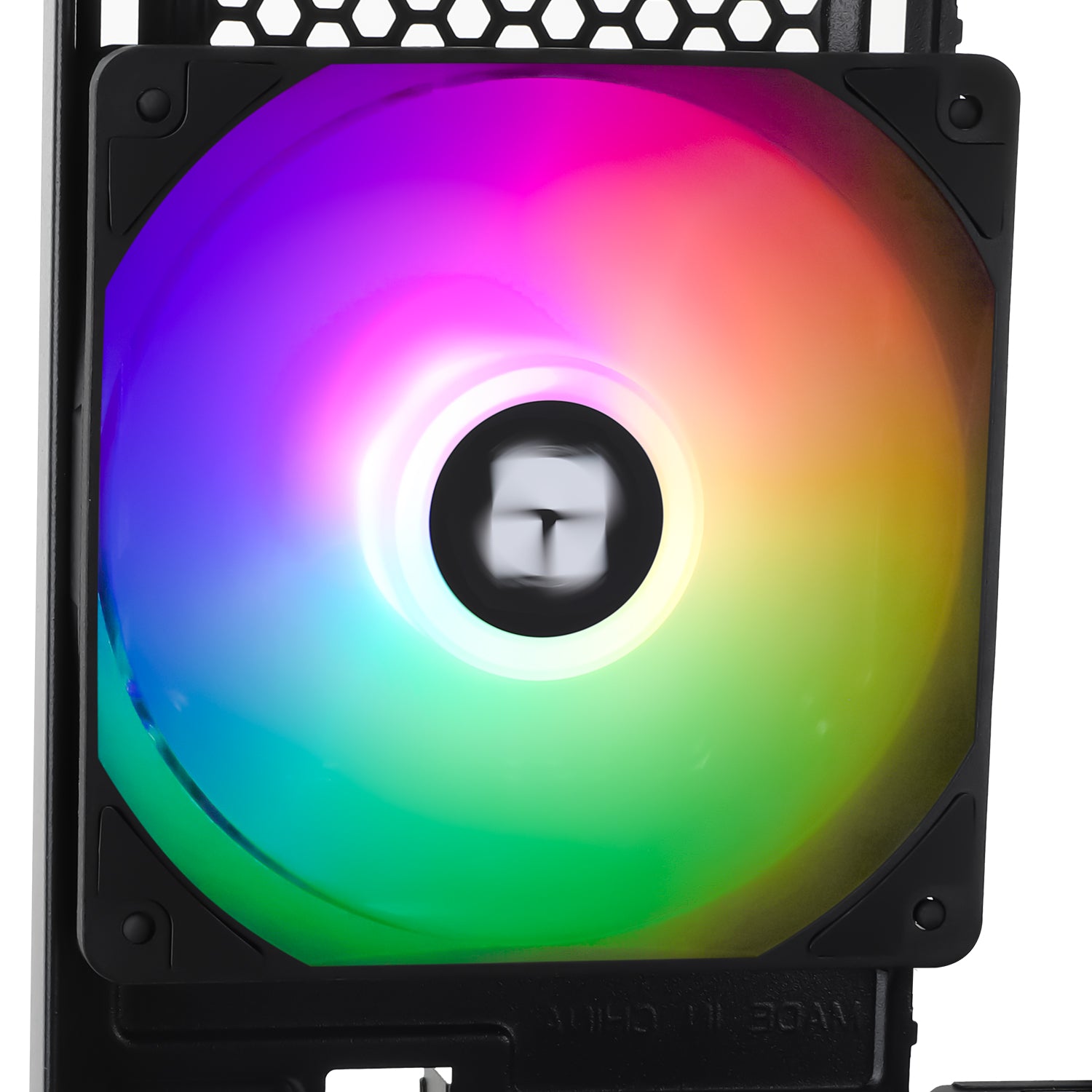 Thermalright TL-C12C-S ARGB 120mm High Performance PWM Case Fan (Black) (3-Pack)