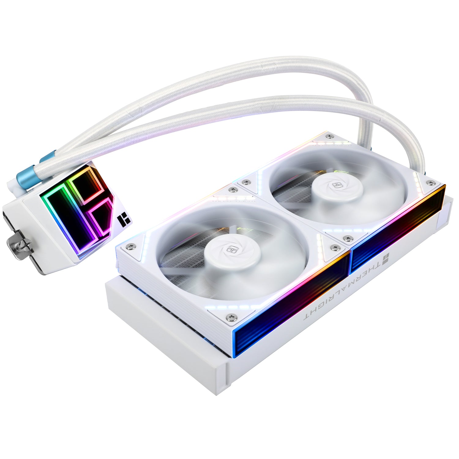 Thermalright Frozen Infinity 240 AIO CPU Liquid Cooler