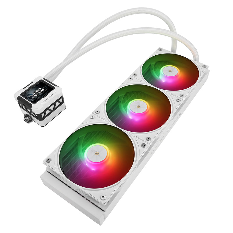 Thermalright Frozen Warframe 360 ARGB AIO CPU Liquid Cooler