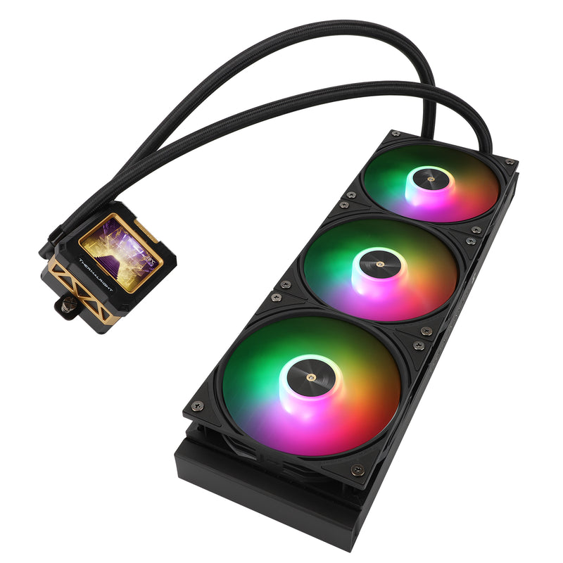Thermalright Frozen Warframe 360 ARGB AIO CPU Liquid Cooler