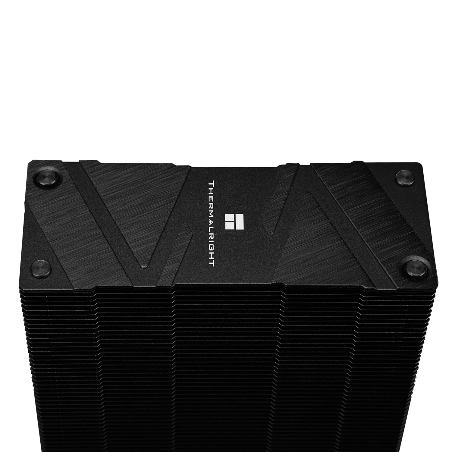 Thermalright Assassin Spirit 120 EVO Dark Single-Tower CPU Air Cooler (Black)