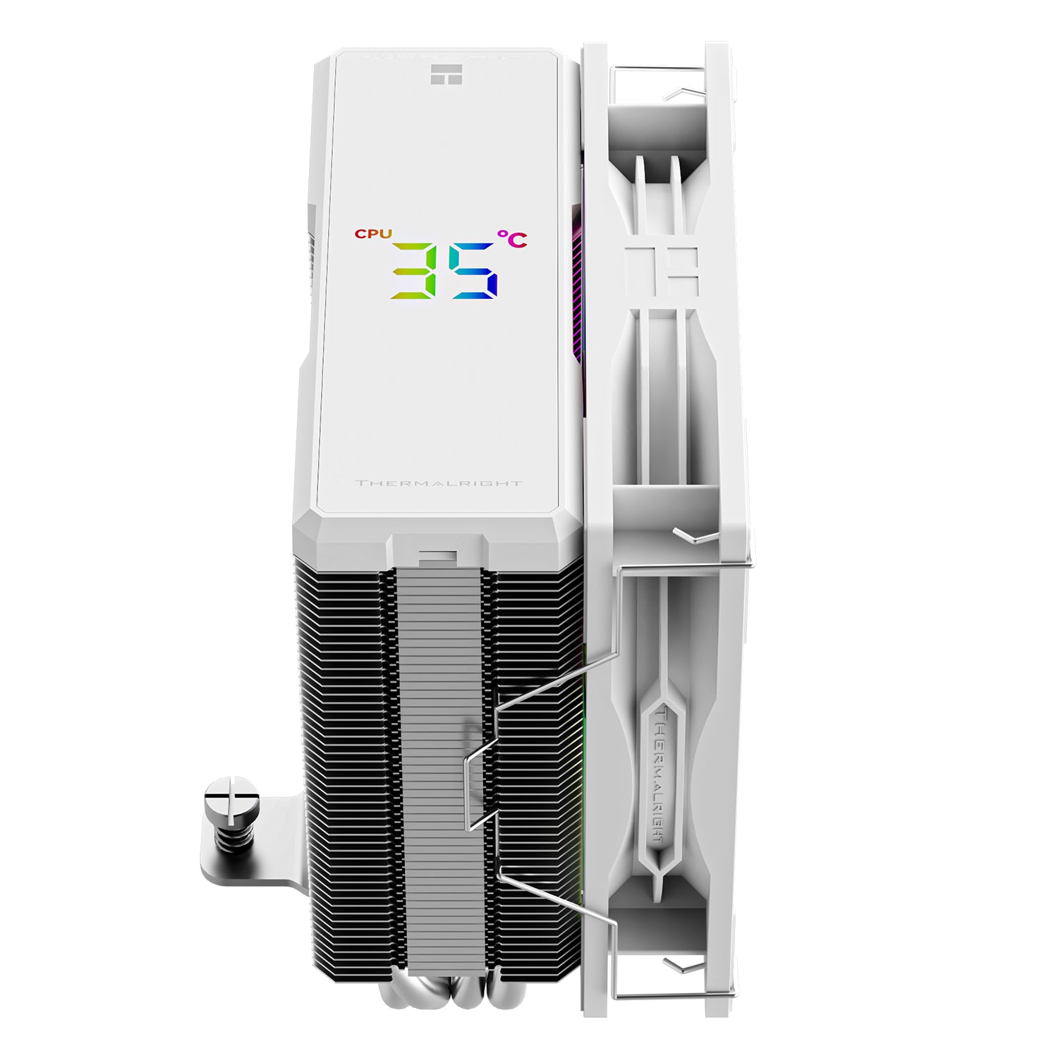 Thermalright Assassin X 120 R Digital ARGB CPU Air Cooler