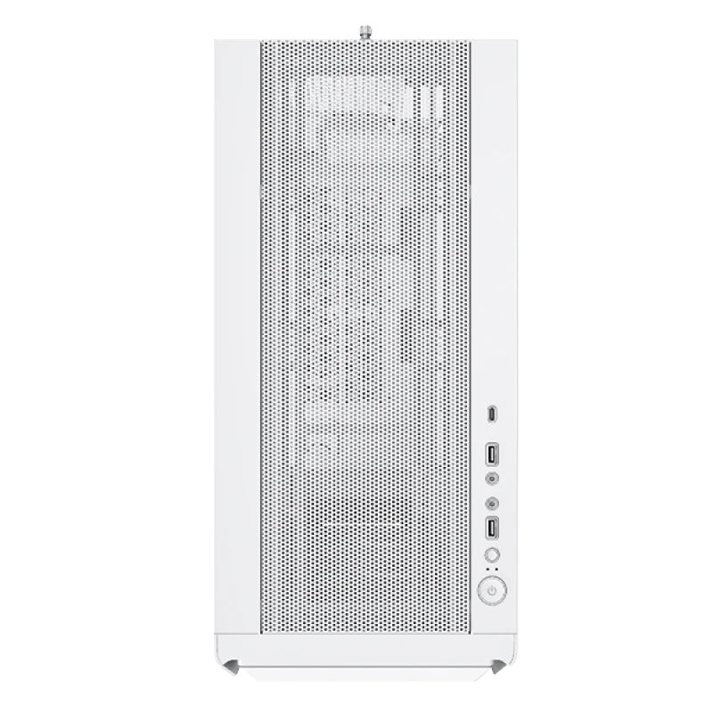 Montech Sky Two GX Mid Tower E-ATX PC Case (Black, White)