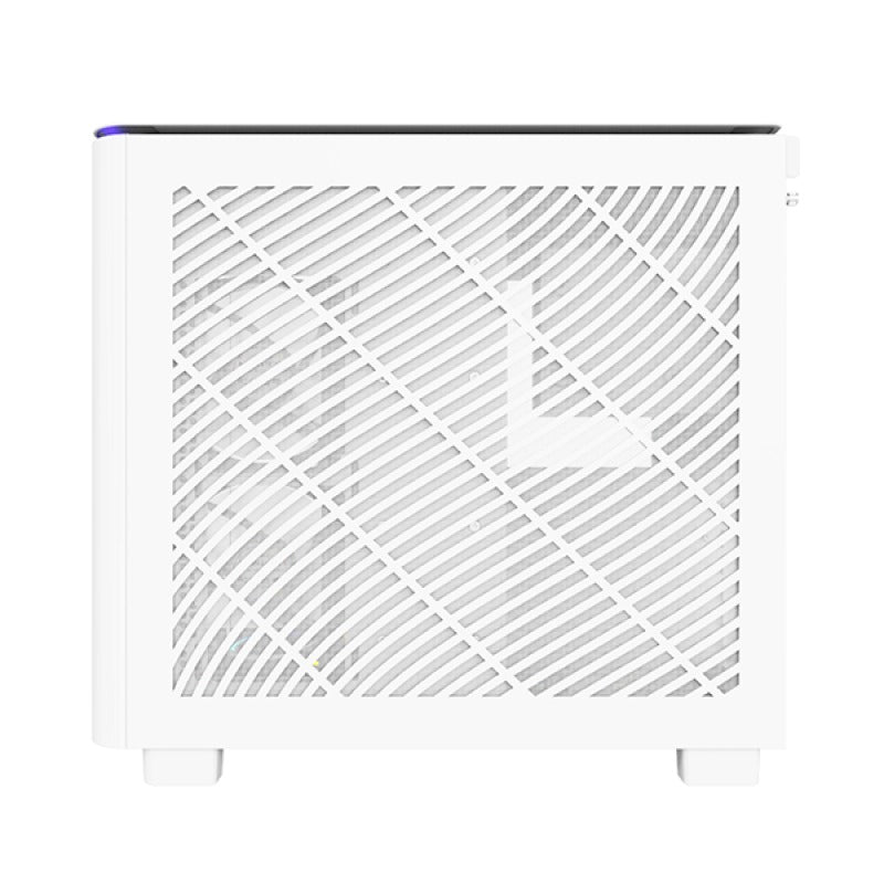 Montech King 95 Pro Dual Chamber ATX Mid Tower PC Case (White)