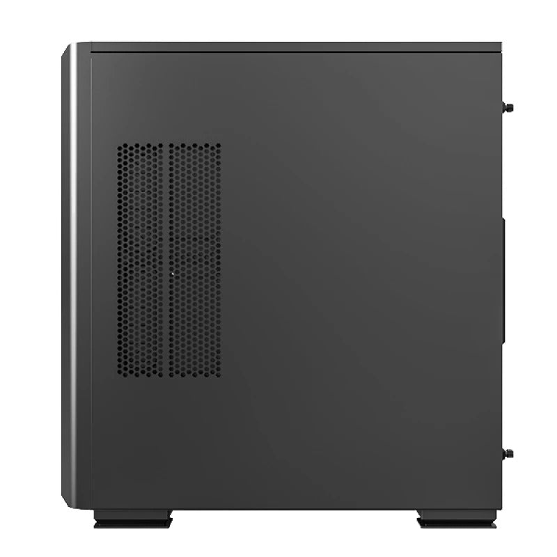 Montech Sky Two GX Mid Tower E-ATX PC Case (Black, White)