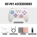 Anbernic RG P01 Tri-Mode Game Controller for PC/ Steam/ Switch/ Android/ iOS 