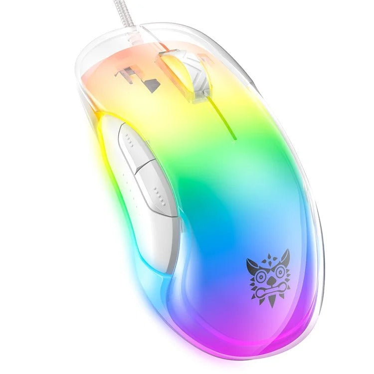 Onikuma CW925 RGB Wired eSports Gaming Mouse
