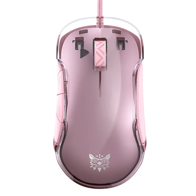 Onikuma CW925 RGB Wired eSports Gaming Mouse
