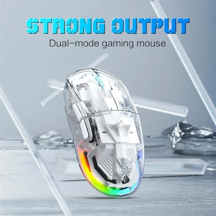 Onikuma CW926 RGB Dual-Mode eSports Gaming Mouse