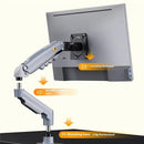 North Bayou F80 Monitor Single Mount