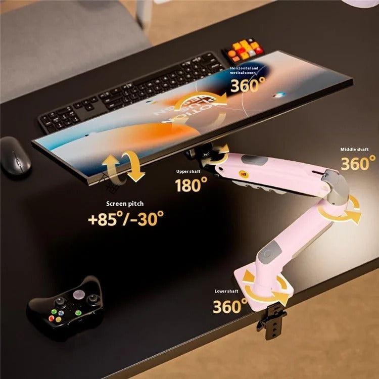 North Bayou F80 Monitor Single Mount