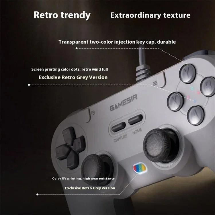 Gamesir T3 Lite Wired Game Controller
