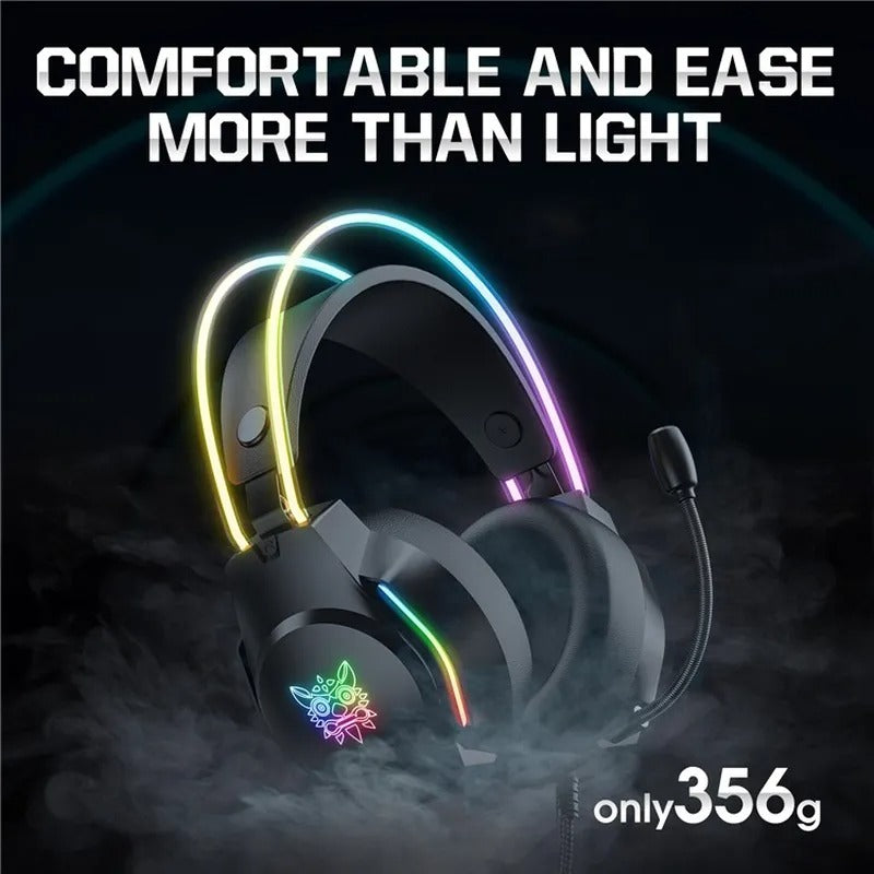 Onikuma X26 Professional Gaming Headset (Black)