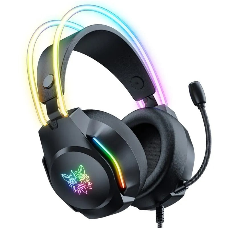 Onikuma X26 Professional Gaming Headset (Black)