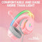 Onikuma X26 Professional Gaming Headset (Pink)