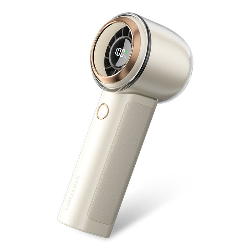 Vention Handheld High-Speed Fan (Beige) (PBAN0)