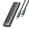 Vention M.2 NVMe & SATA SSD Enclosure (USB 3.2 Gen 2-C) with Heat Sink