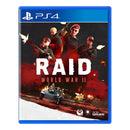 PS4 Raid World War II Reg.2