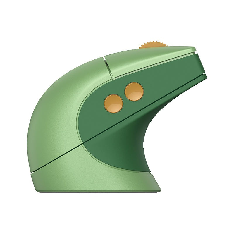 8Bitdo Retro R8 Tri-Mode Mouse with Charging Dock Forest Edition (85CB)