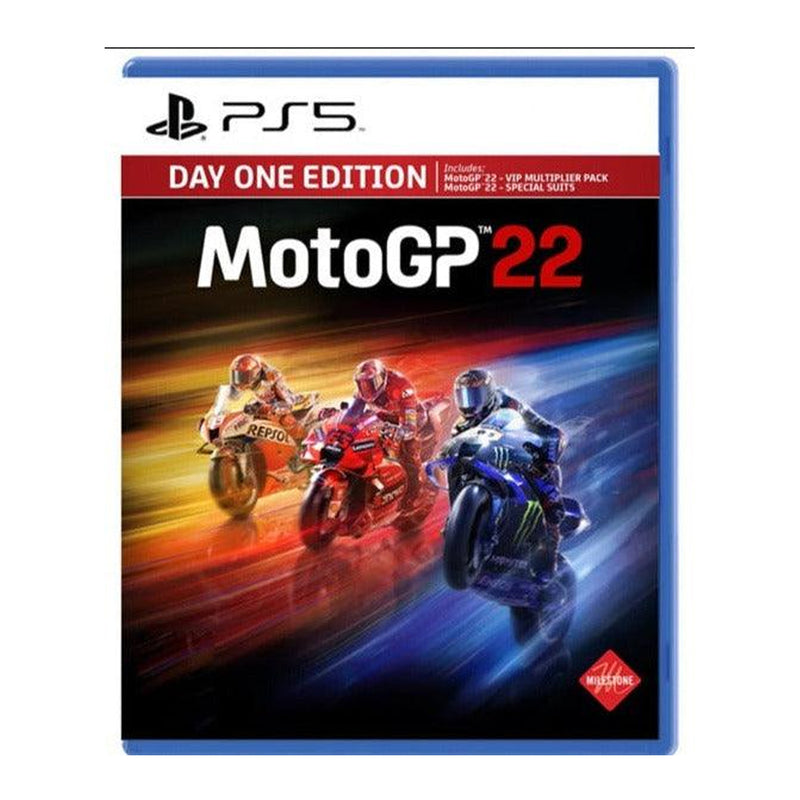 PS5 MotoGP 22 (Asian)