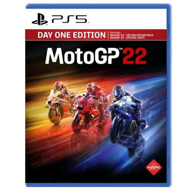 PS5 MotoGP 22 (Asian)